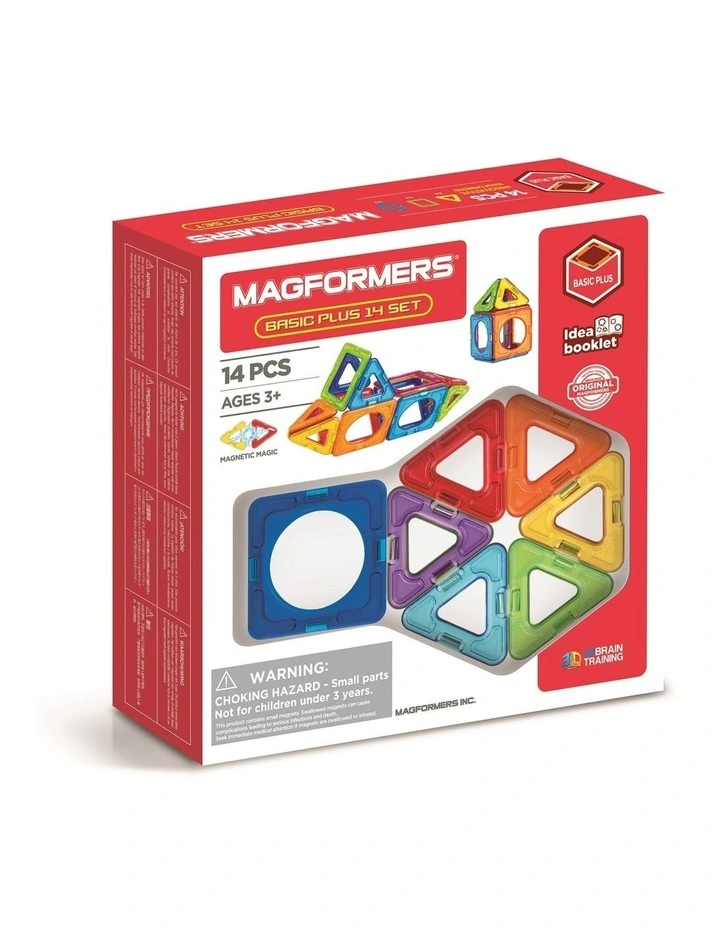 Basic Plus 14 Set