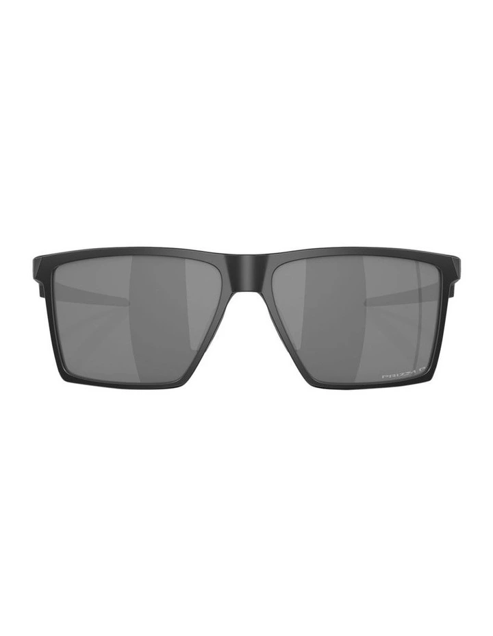 Futurity Sun Polarised Sunglasses in Black