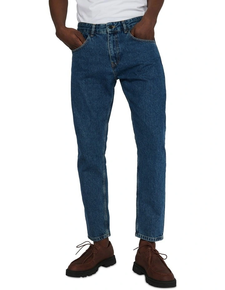Trevor Denim Jean in Blue