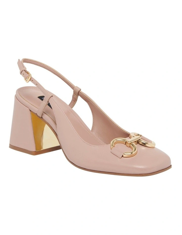 Cast Pump in Natural