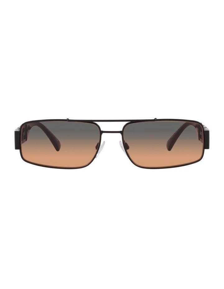 VE2257 Sunglasses in Black