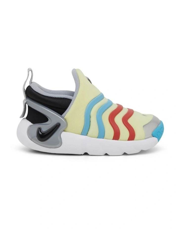 Dynamo Go! Se Infant Sneakers in Yellow