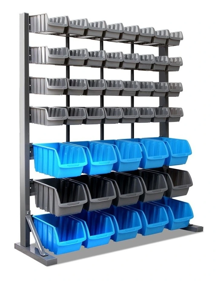 Giantz 47 Bin Storage Shelving Rack