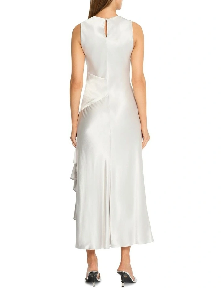 Good Life Dress in Silver