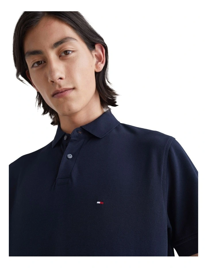 1985 Regular Fit Polo in Blue