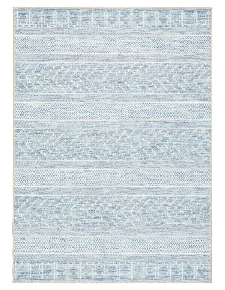 Terrace Rug 5505 in Blue