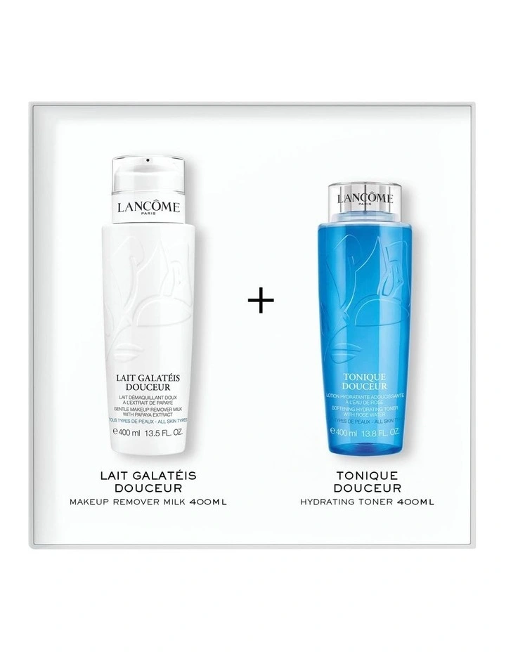 Douceur Cleansers Set