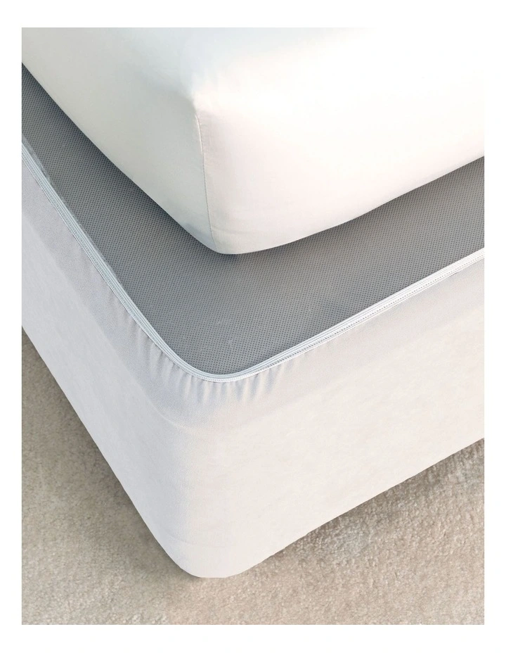 Bedwrap in White