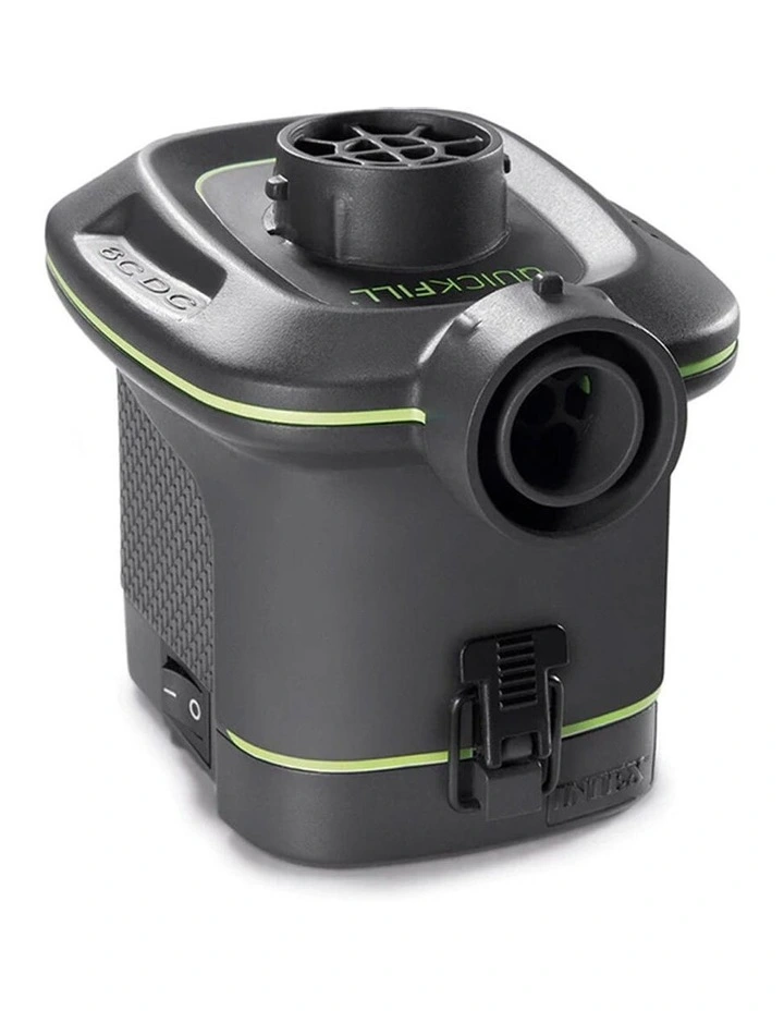 Quickfill Battery Pump