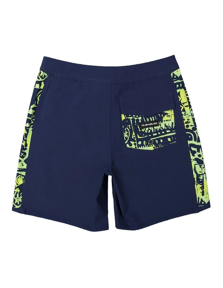 Surfsilk Arch 15" Boardshorts in Naval Accademy