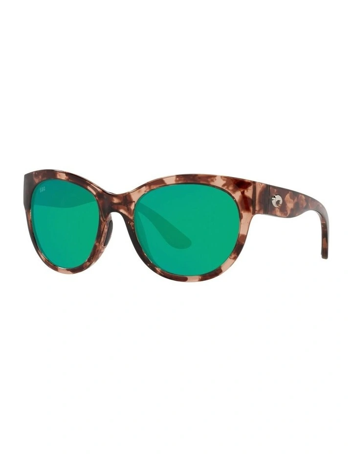 6S9011 Maya Tortoise Polarised Sunglasses