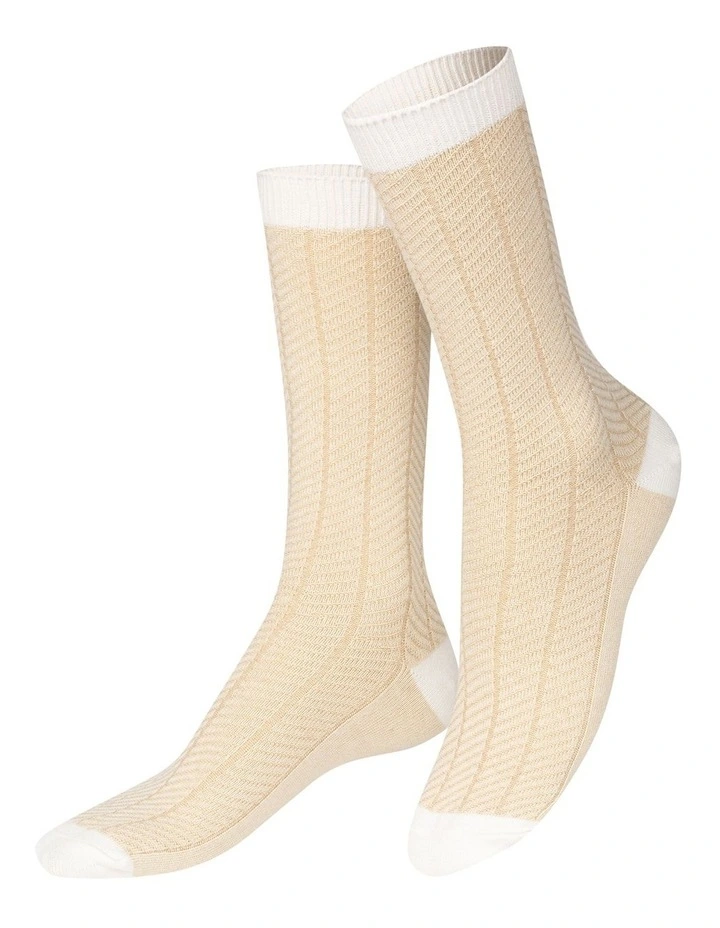 Petit Camembert Socks
