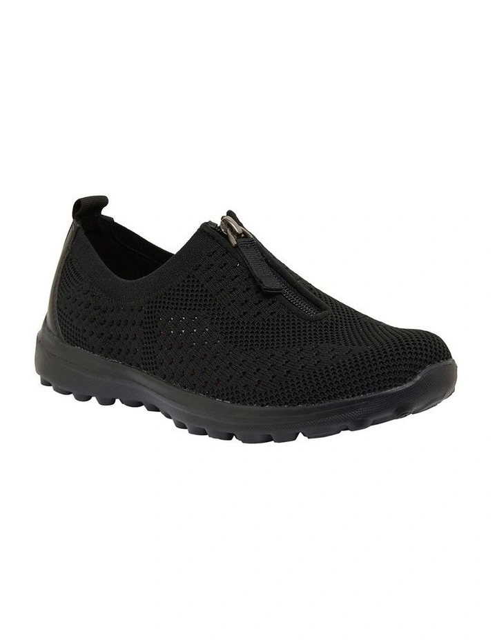 Oberon Black Black Sneakers