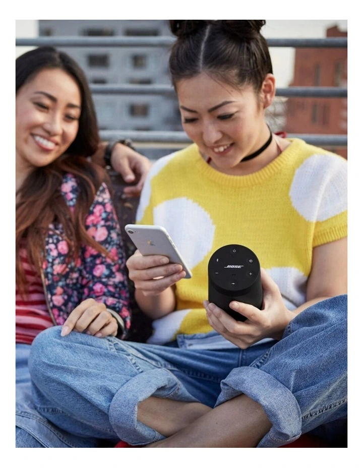 SoundLink Revolve II Bluetooth Speaker 858365-0100