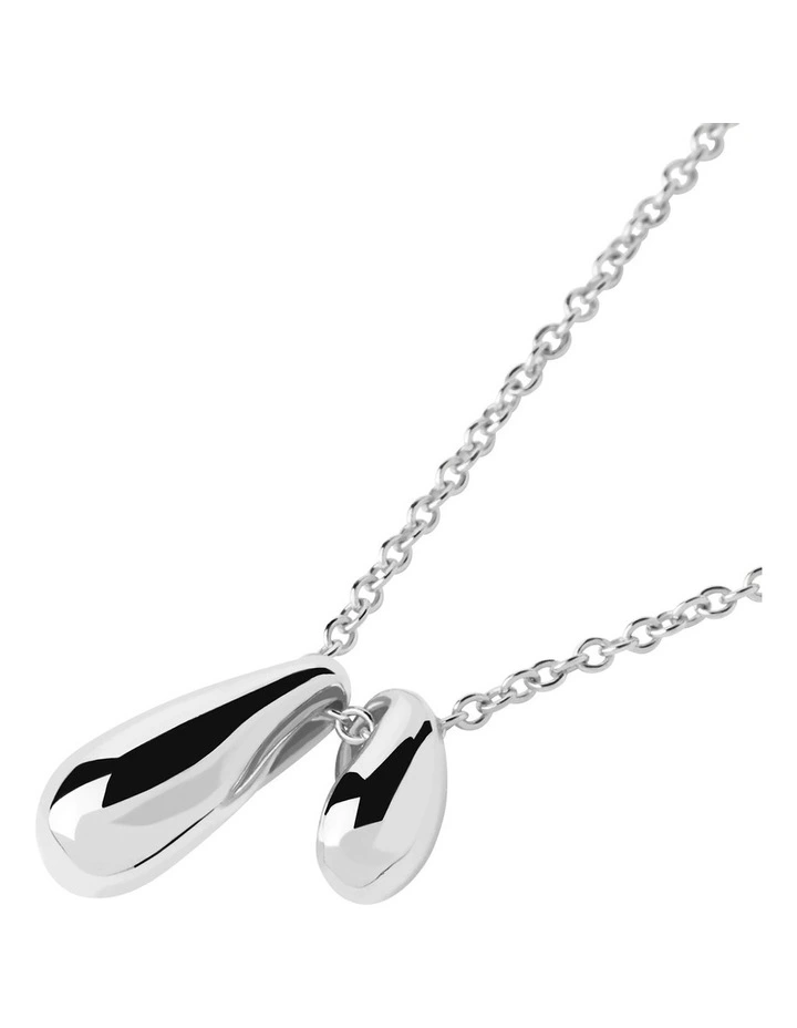 Sugar Necklace in Silver
