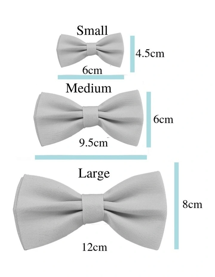 Arctic Pup Dog Bow tie