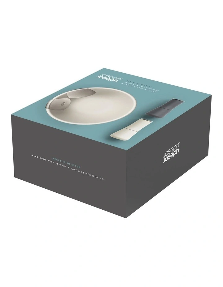 Serve It In Style