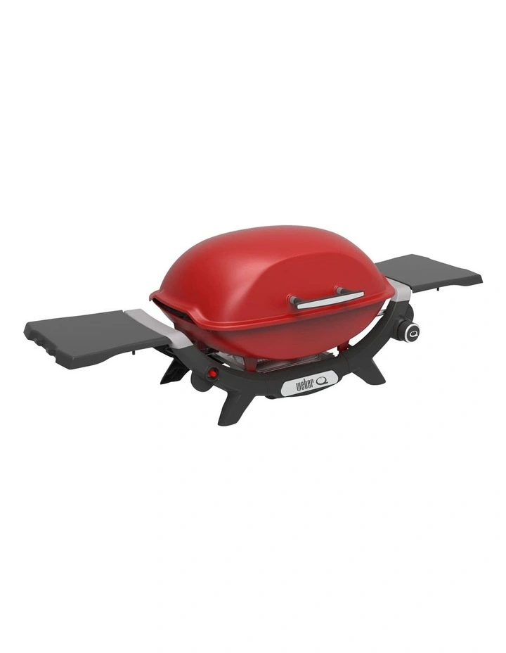 Q Q2000N 3400043 LP in Flame Barbecue Red