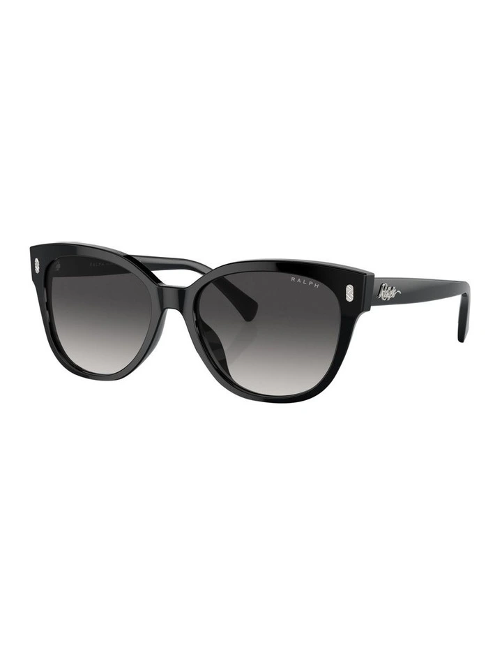 RA5305U Sunglasses in Black