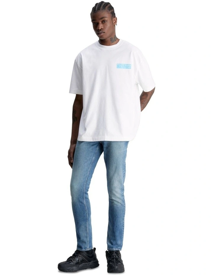 Slim Jeans in Denim Medium