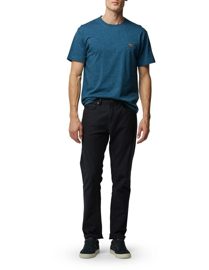 The Gunn T-Shirt in Ultramarine