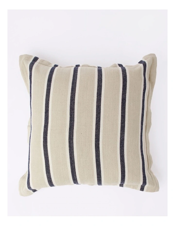 Audrey Cushion in Navy