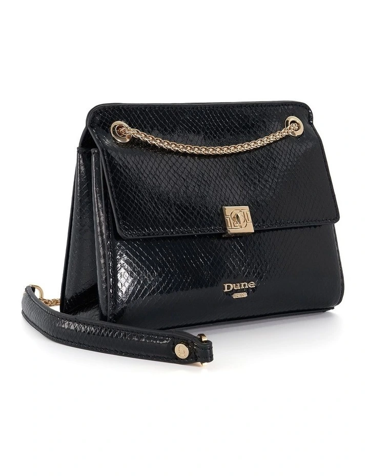 Evelina Bag in Black