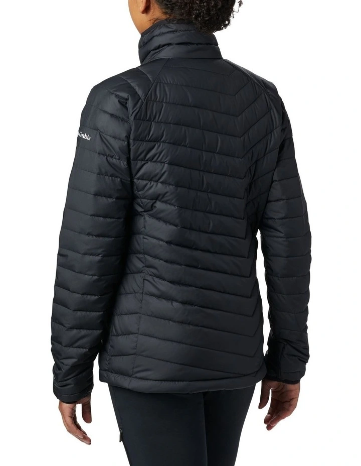 Powder Lite Jacket in Black
