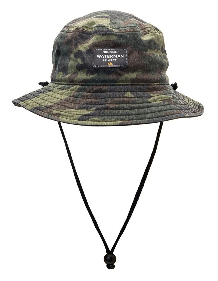Vice Breaker Bucket Hat in Camo