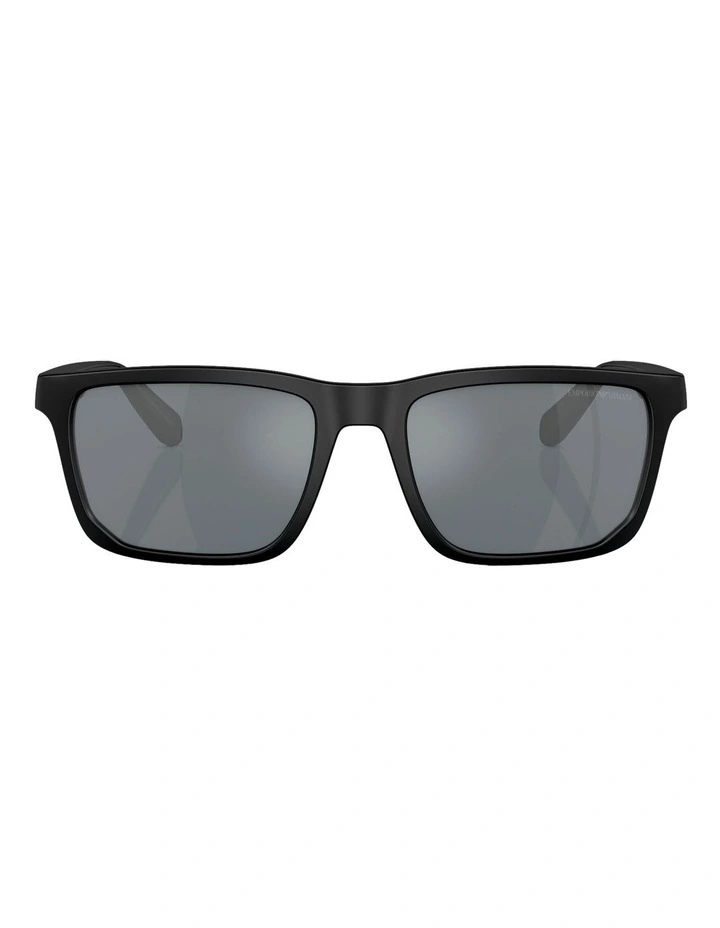 EA4219 Sunglasses in Black