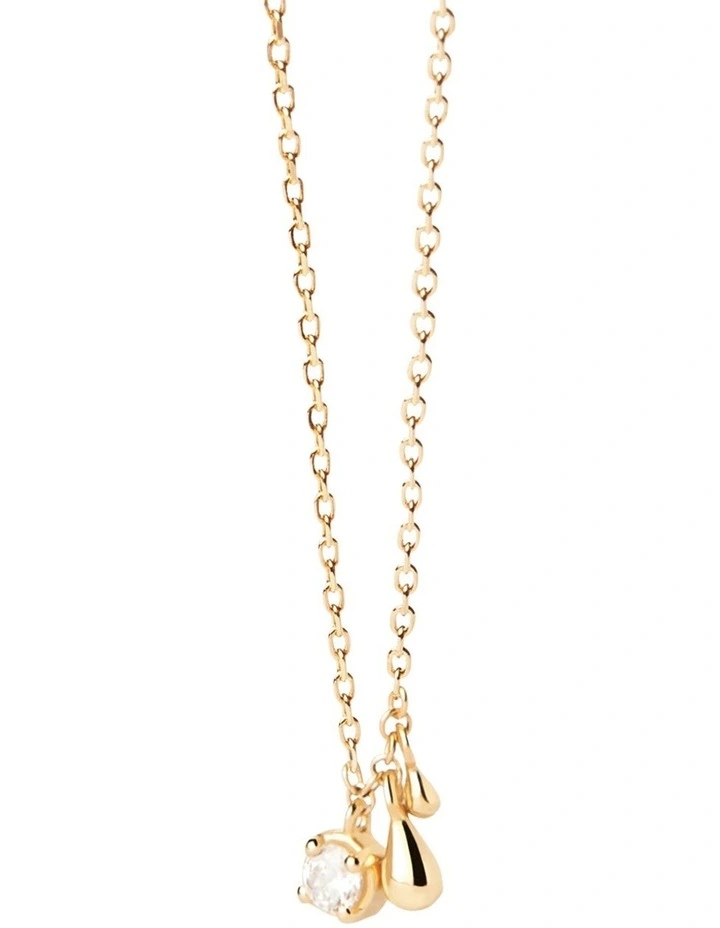Essentials Necklace in Gold