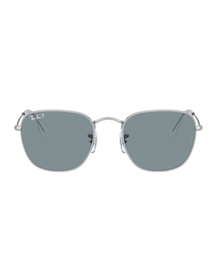 Frank Silver RB3857 Polarised Sunglasses