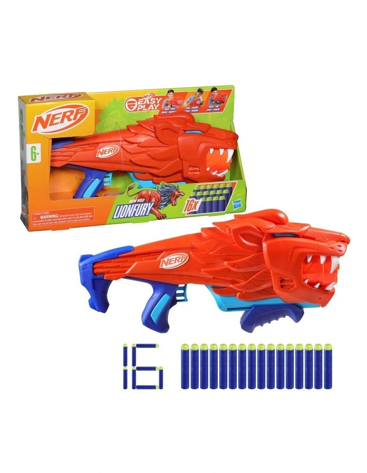 Lionfury in Multi