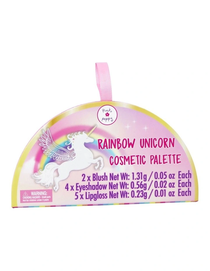 Unicorn Dreamer Cosmetic Palette in Pink