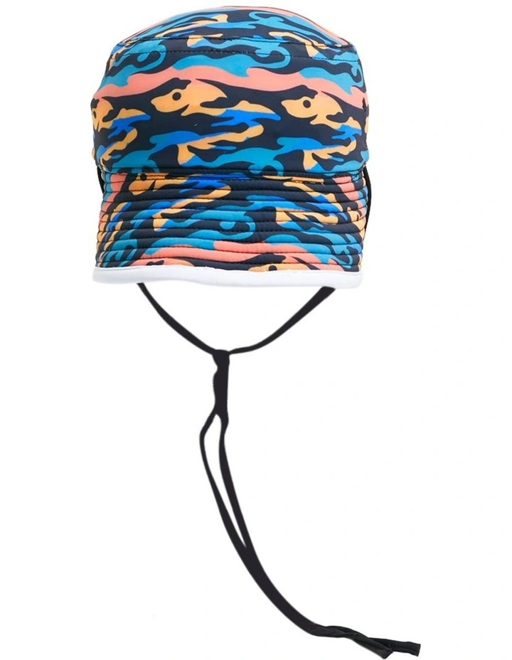 Sunset Bucket Hat in Multi
