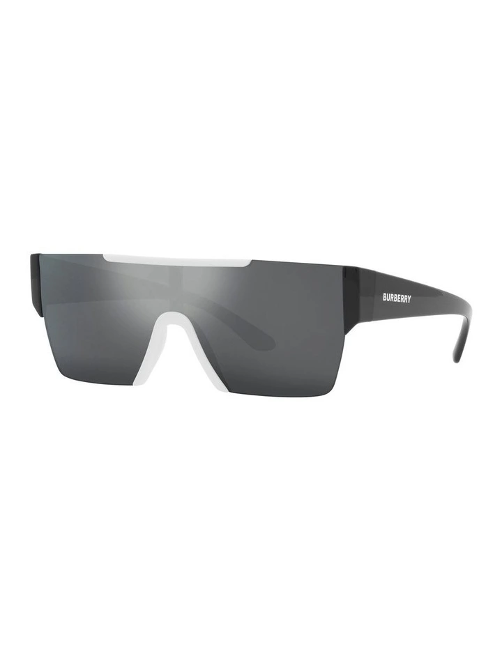 BE4291 Sunglasses in White