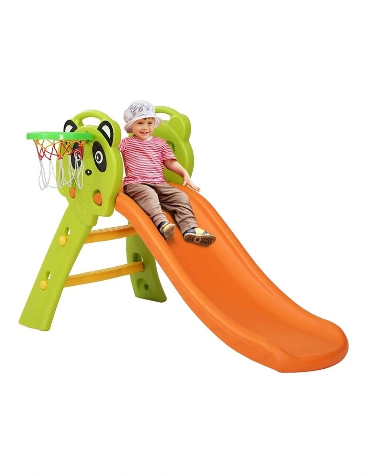 Slide Basketball Hoop Play Set
