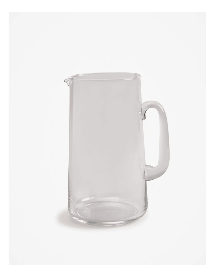 Vienna Jug in Clear