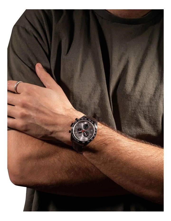 PRS 516 Chronograph T1316171603200 Watch in Silver