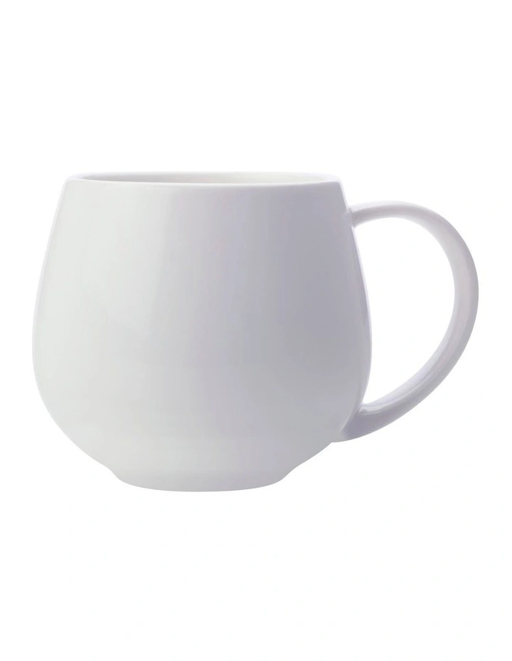 Basics Snug Mug 450ml in White