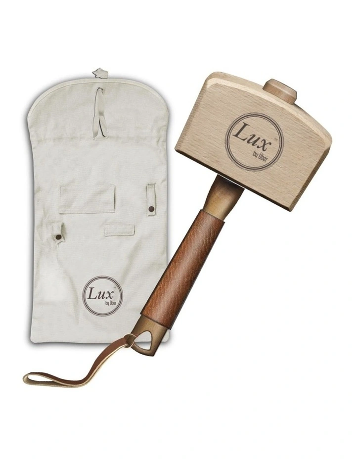 Lux Hammer & Bag Set