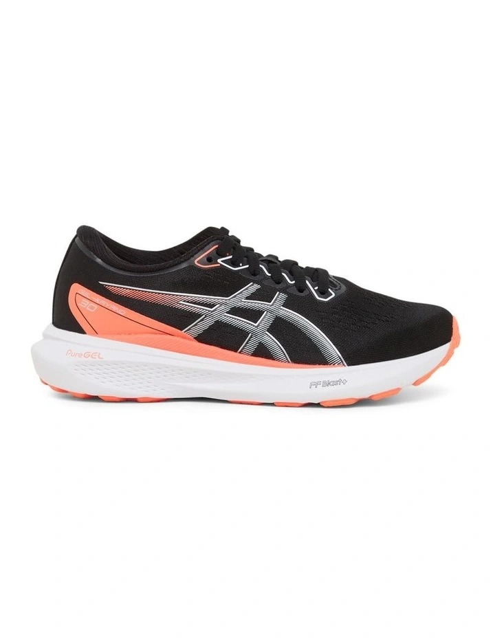 Gel-Kayano 30 Grade School Sport Shoes in Black