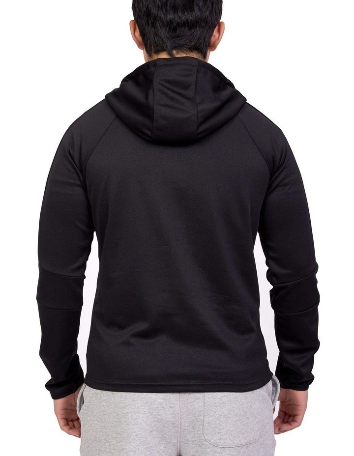 Royce Hoody In Black