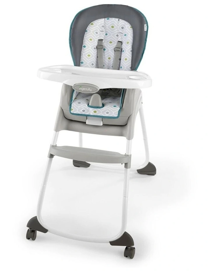 3-In-1 Classic Chair in Grey