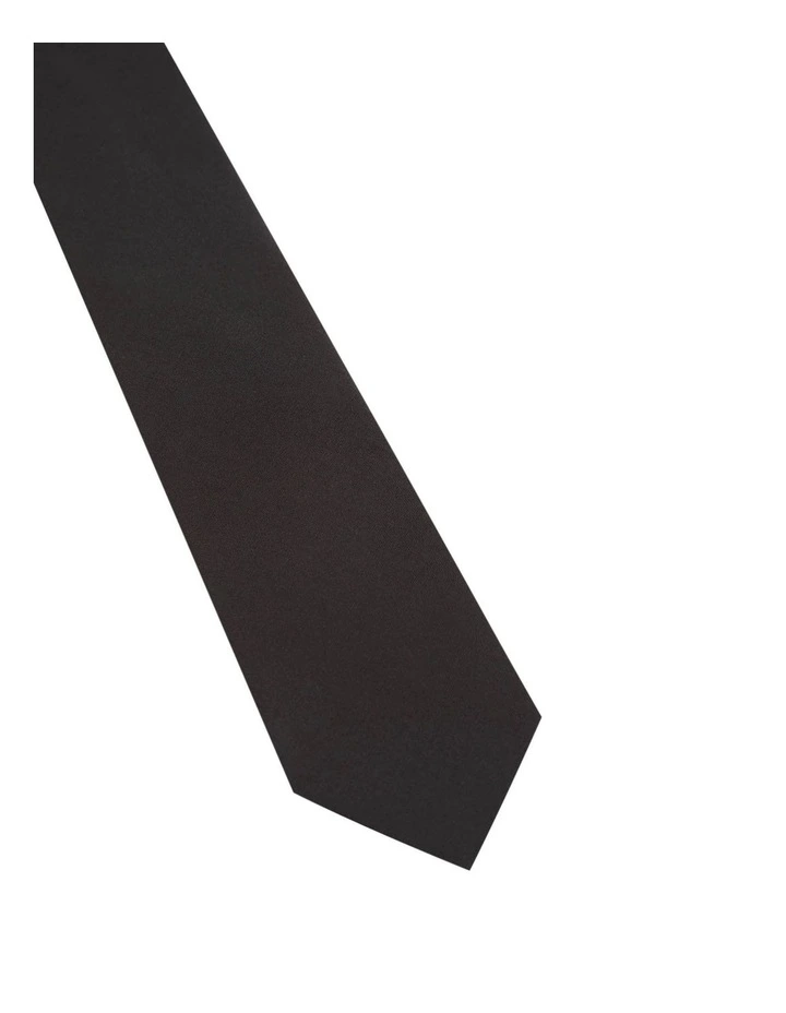 Black Tie Cotton Skinny