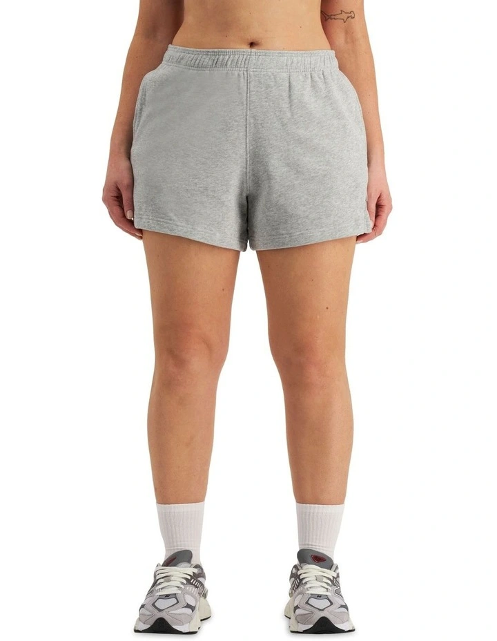 Originals Short in Grey Marle