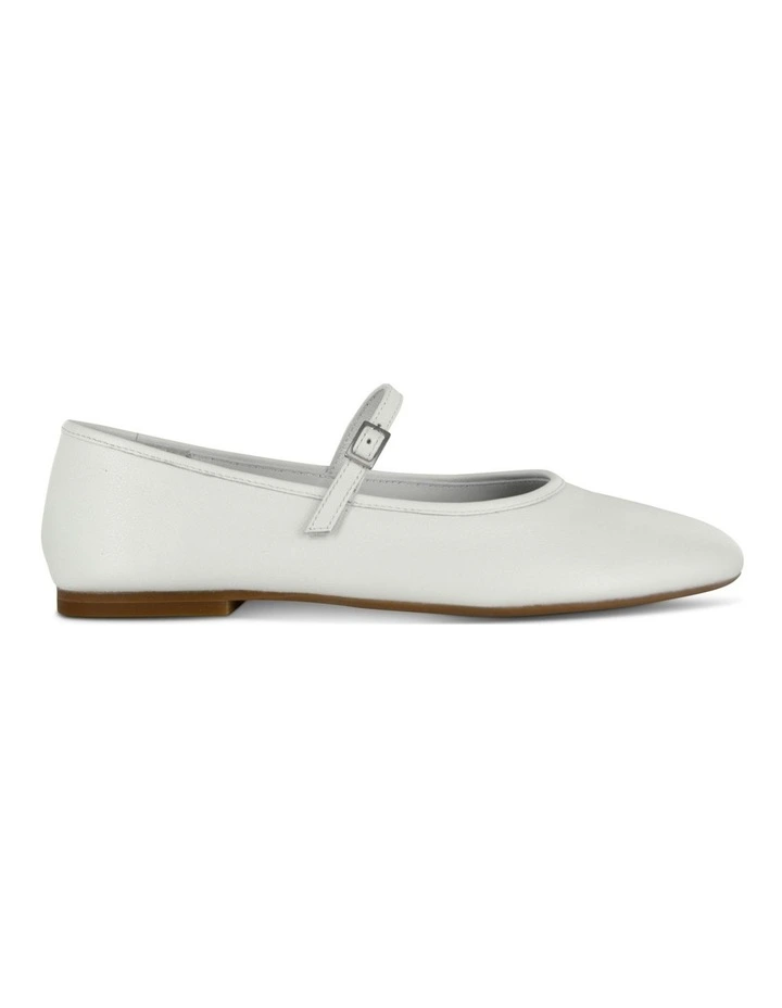 Caroline II Flats in Ice