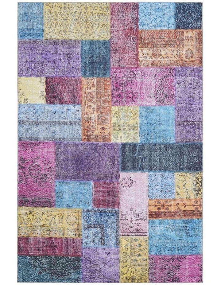 Illusions 167 Rug In Multi