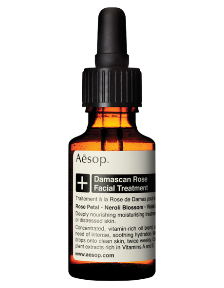 Damascan Rose Facial Treatment