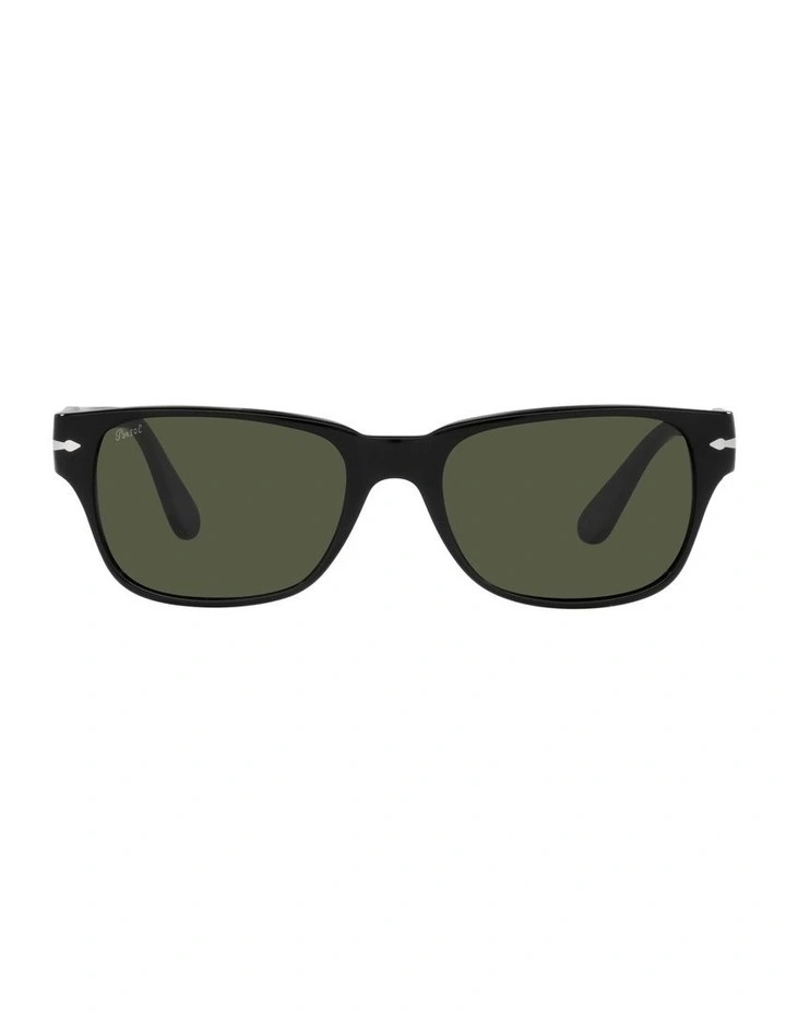 PO3288S Black Sunglasses